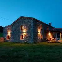 O Rincón de Esther, hotel u gradu Vedra