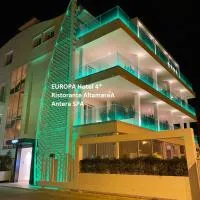 EUROPA Hotel, хотел в Васто