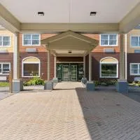 Saco Bay Hotel，薩科的飯店