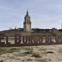 Mirador Alegre, hotel en El Burgo de Osma