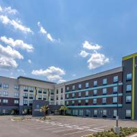 Tru By Hilton Pensacola Airport Medical Center, hotel poblíž Mezinárodní letiště Pensacola      - PNS, Pensacola