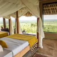 Soroi Cheetah Tented Camp, hotel v destinácii Mwatate