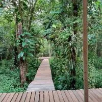 Rainbow Lodge, hotel en Koh Kong