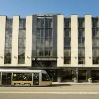 Ashling Hotel Dublin, viešbutis Dubline