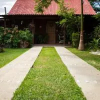 La Cabaña de Blanca, hotel a Jalpan