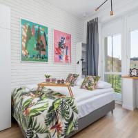 Solna Studio Cracow by Renters