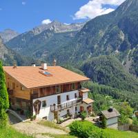 Appartstube Wasserfallspitz