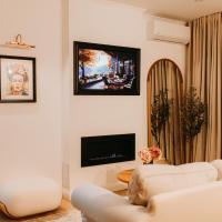 GIA Apartment โรงแรมใกล้สนามบินนานาชาติซาตูมาเร่ - SUJในซาตูมาเร