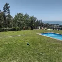 Pingueral Casa 07, hotel sa Dichato