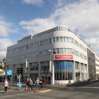 101 Guesthouse Hotel, kh&aacute;ch sạn ở Reykjav&iacute;k