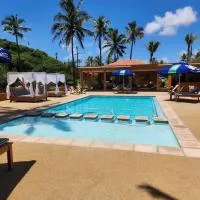 Cabana Beach Lodge, hotel i Cabo Conguiane