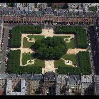 Place des Vosges-Marrais