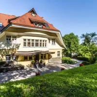 Hotel Villa Elben Lörrach bei Basel, hotel v destinácii Lörrach