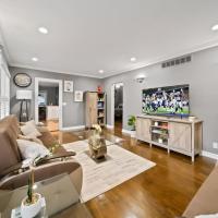 Stylish Luxury 3bd home in Downtown Birmingham