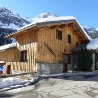 CHALET ALISTELLE - 10 à 12 personnes - TIGNES LES BREVIERES