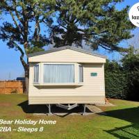 Charming 3-Bed Holiday Home in Poole Rockley Park