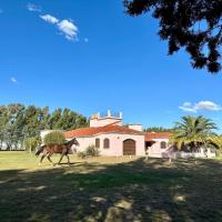 Casaquinta Haras El Tropicano, hotel i nærheden af Comandante Espora Lufthavn - BHI, Bahía Blanca