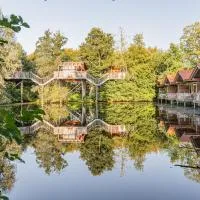 Baumhaushotel Oberbayern, hotel v destinácii Jetzendorf