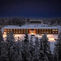 Hotellet i Jörn AB, хотел в Jörn