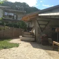 Le gîte du Grangeon Bugiste à Argis, hotelli kohteessa Argis