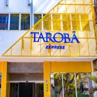 포스 두 이구아수 Foz do Iguacu City Centre에 위치한 호텔 Tarobá Express
