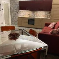 Jacky House 1.0, hotel u gradu 'Valera Fratta'