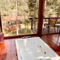 Quinta Los Azufres、ロス・アスフレスのホテル
