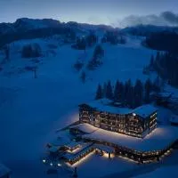 Hotel Wulfenia 4S - Adults Only, ξενοδοχείο σε Sonnenalpe Nassfeld