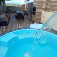 Uma agradável morada para descansar em Itapirubá!, hotel v destinaci Imbituba
