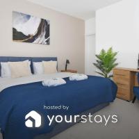 Unity House - A Stylish Haven with 3 Bedrooms, Perfect for Your Tranquil Getaway