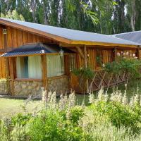 Chacra Kaiken Lodge, hotel near Perito Moreno Airport - PMQ, Perito Moreno