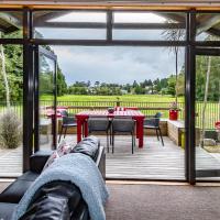 Ski Country Chalet - Ohakune Holiday Home