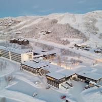 Radisson Blu Resort, Beitostølen, hotell sihtkohas Beitostøl