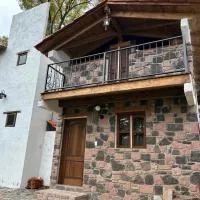 Cabañas del Bosque, hotel a San Miguel Regla