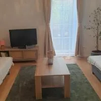 Moderner Fachwerktraum، فندق في Uetze