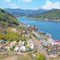 Gapyeong Nami Island Best Glamping Caravan