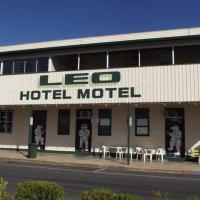 Leo Hotel Motel, hotel near Clermont Airport - CMQ, Clermont