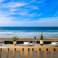 샌디에이고에 위치한 호텔 Stunning Ocean Views - Recently Renovated Home & Warm Sunsets