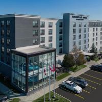 TownePlace Suites by Marriott Sudbury – hotel w pobliżu miejsca Lotnisko Sudbury - YSB w mieście Sudbury