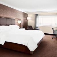 Sheraton Laval Hotel, hotell i Laval