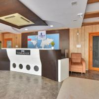 Townhouse 1307 Coastal Grand Hotels and Resorts, hotel in RS Puram, Coimbatore