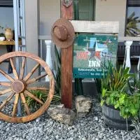 Lone Star Inn، فندق في san juan la union