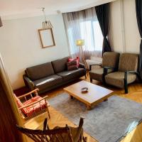 Ankara Merkezde Piyanolu Daire, hotel in Cankaya, Ankara