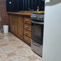 Paz alojamiento, hotel a Jardín América