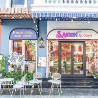 Riverside Mini Hotel Grand World Phu Quoc, hotel v Duong Dongu