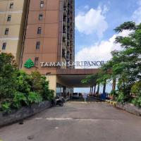 OYO 93552 Tamansari Panoramic Apartment By Anwar, hotel di Arcamanik, Bandung