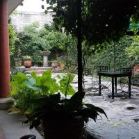 Hotel Art Gallery Casona de los Milagros: Colima'da bir otel