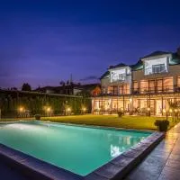 Guest House Panorama Aqualux with Free Parking, Hotel in Novi Sad