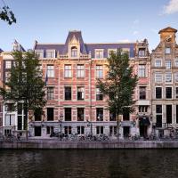 The Hoxton, Amsterdam, hotel Kilenc utcácska (Negen Straatjes) környékén Amszterdamban