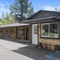 Lake Village Lodge, hotel u gradu 'Coeur d'Alene'